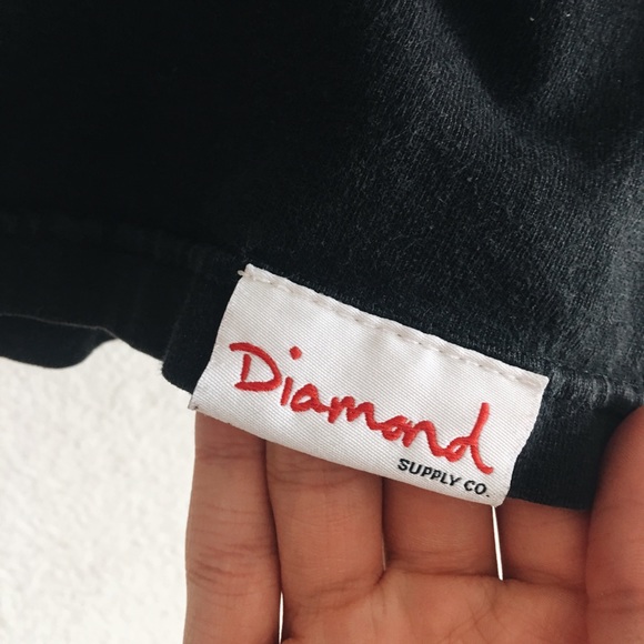 Diamond Supply Shirt - Picture 2 of 3